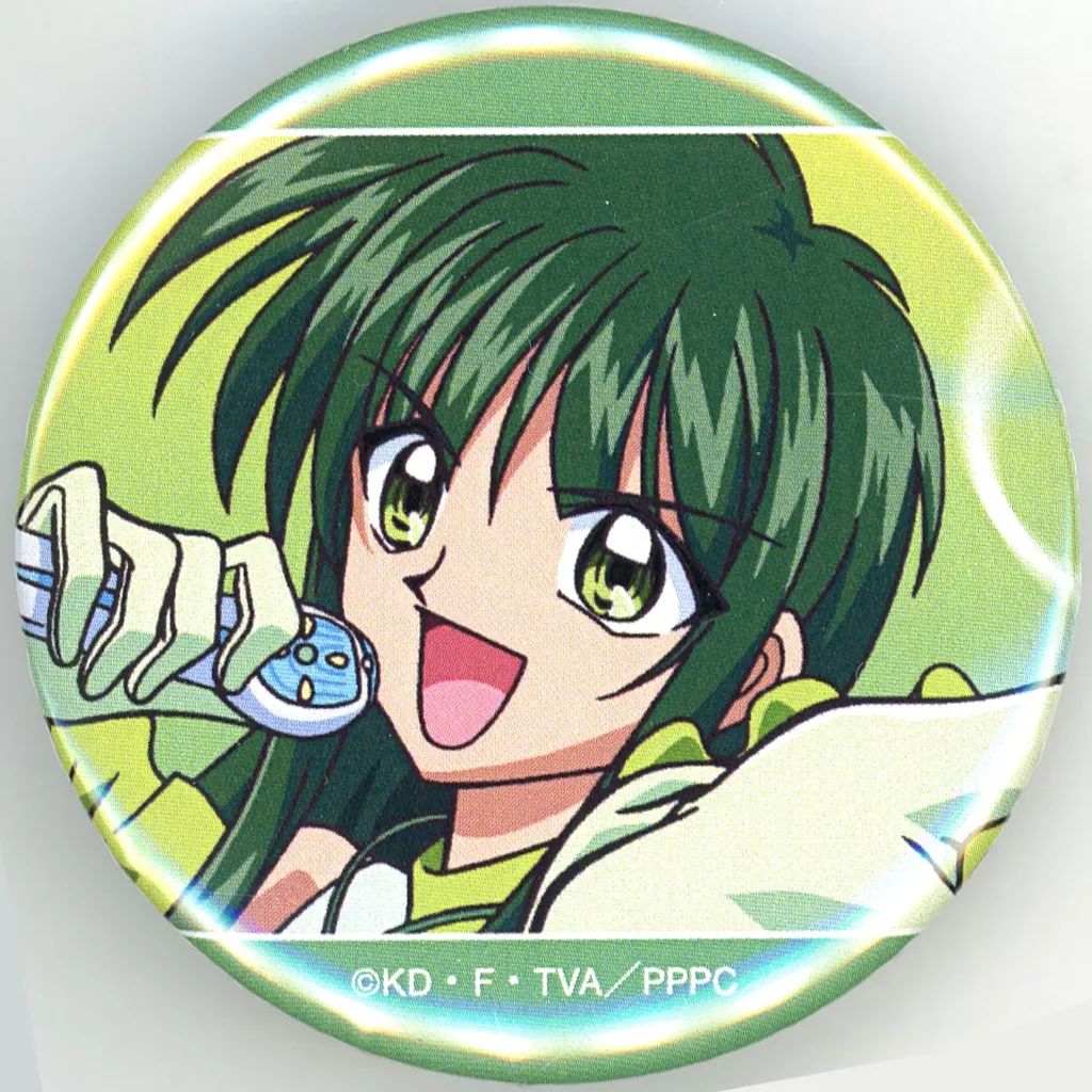 中古】バッジ・ピンズ 洞院リナ(名前なし/衣装) 「アニメ ぴちぴち