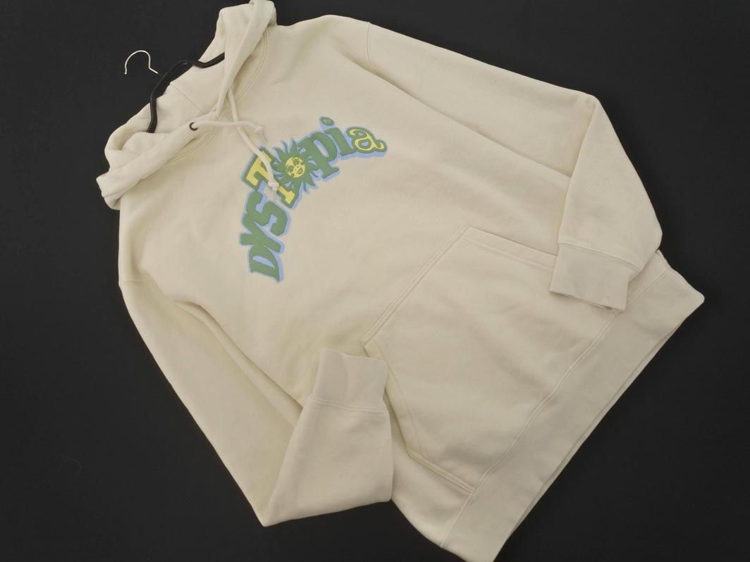 HUF ハフ 裏起毛 プリント カンガルーポケット プルオーバー パーカー 