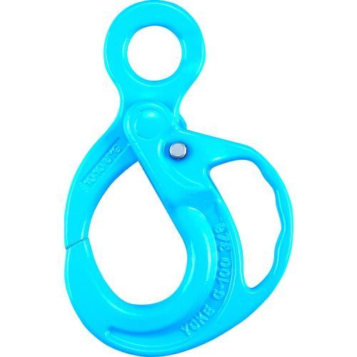 ＹＯＫＥ　Ｇ−１００　グリップ仕様ロッキングフック（アイタイプ）　４Ｔ