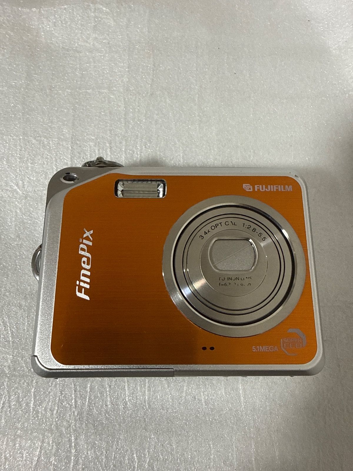 ❗️美品❗️デジカメ 本体 FUJIFILM Finepix V10 ❗️動作良好 