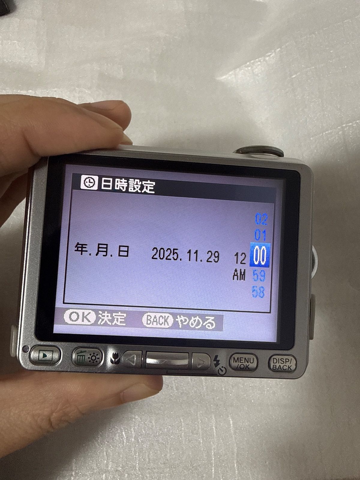 ❗️美品❗️デジカメ 本体 FUJIFILM Finepix V10 ❗️動作良好 