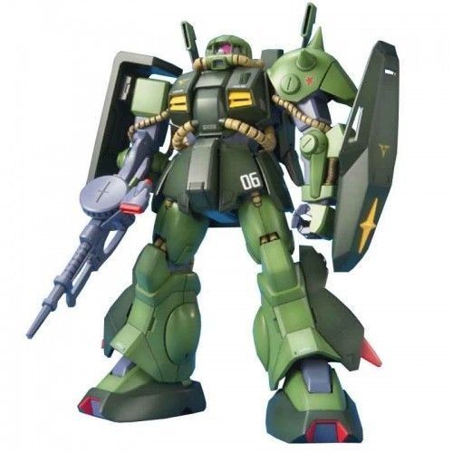MG 1 100 RMS 106 ハイザック 機動戦士Zガンダム 旧パッケージ Ver