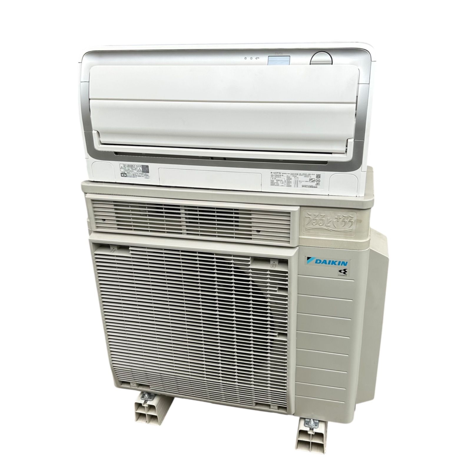 関東 製 18畳用 ダイキン うるさらX うるるとさらら エアコン 5.6 kw