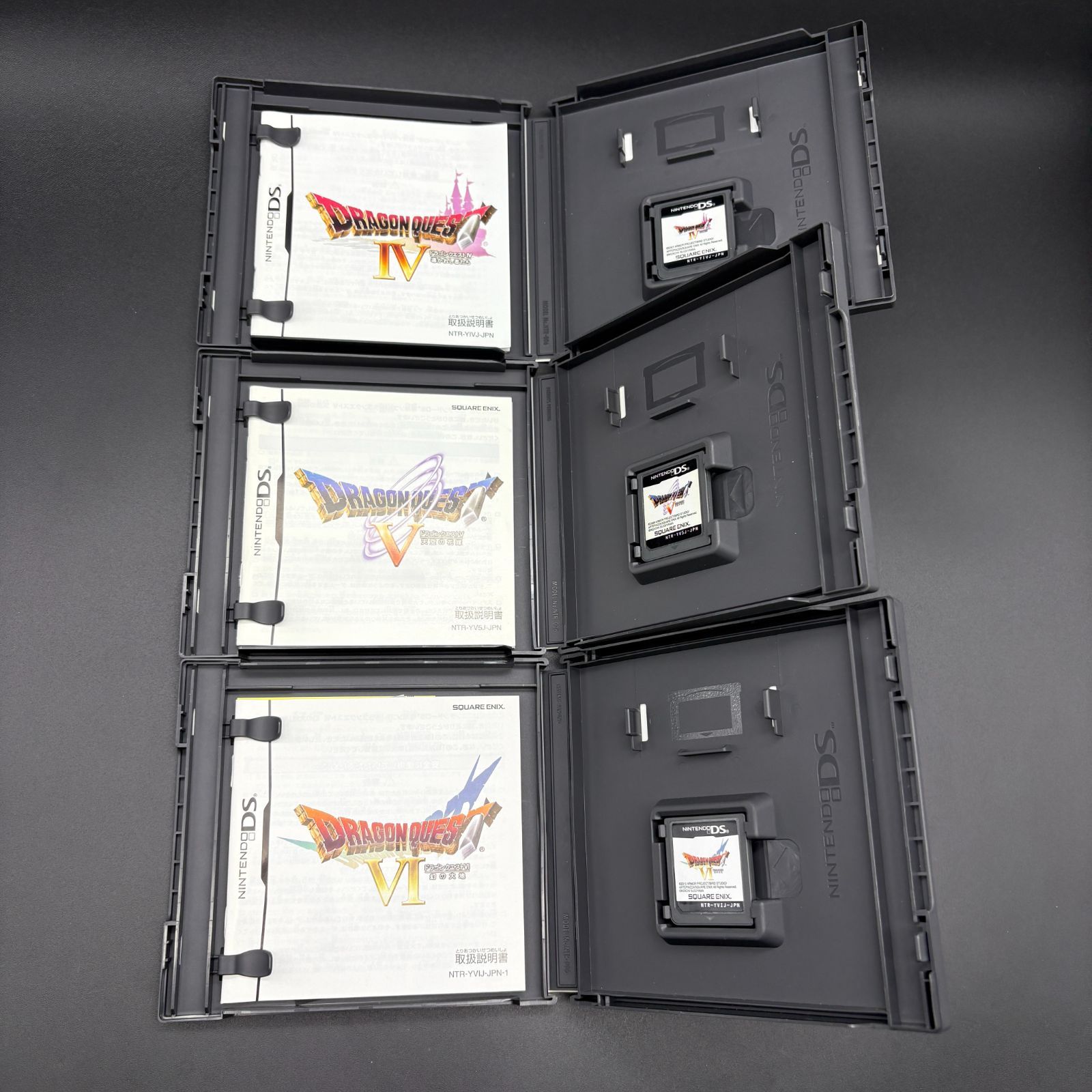 DRAGON QUESTⅣ Ⅴ Ⅵ Ⅶ Ⅷ Ⅸ Ⅺ ドラゴンクエスト4 5 6 7 8 9 11