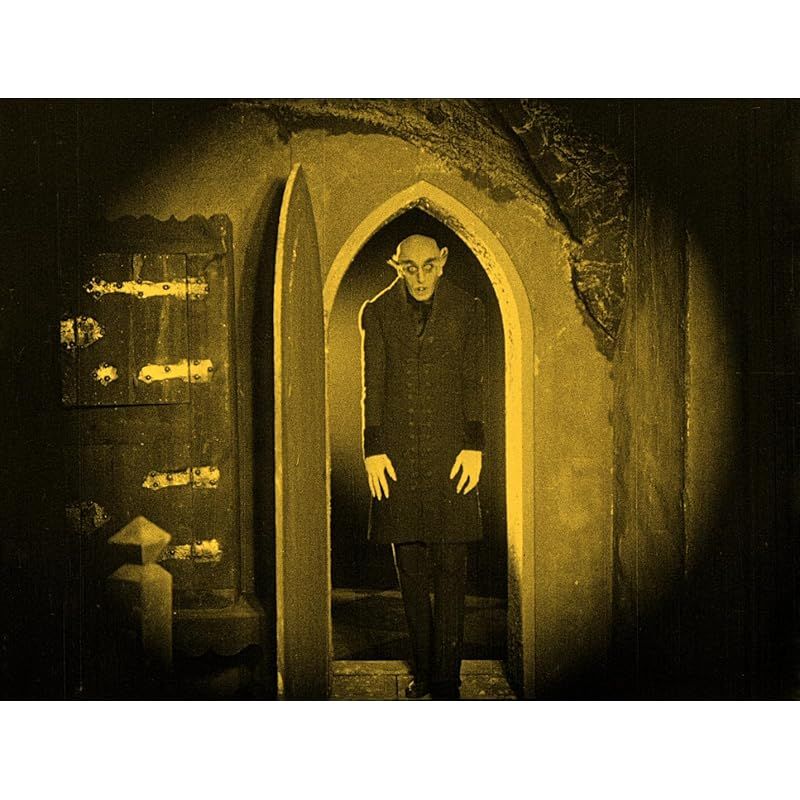 吸血鬼ノスフェラトゥ 恐怖の交響楽【2Kデジタルリマスター版】 [DVD