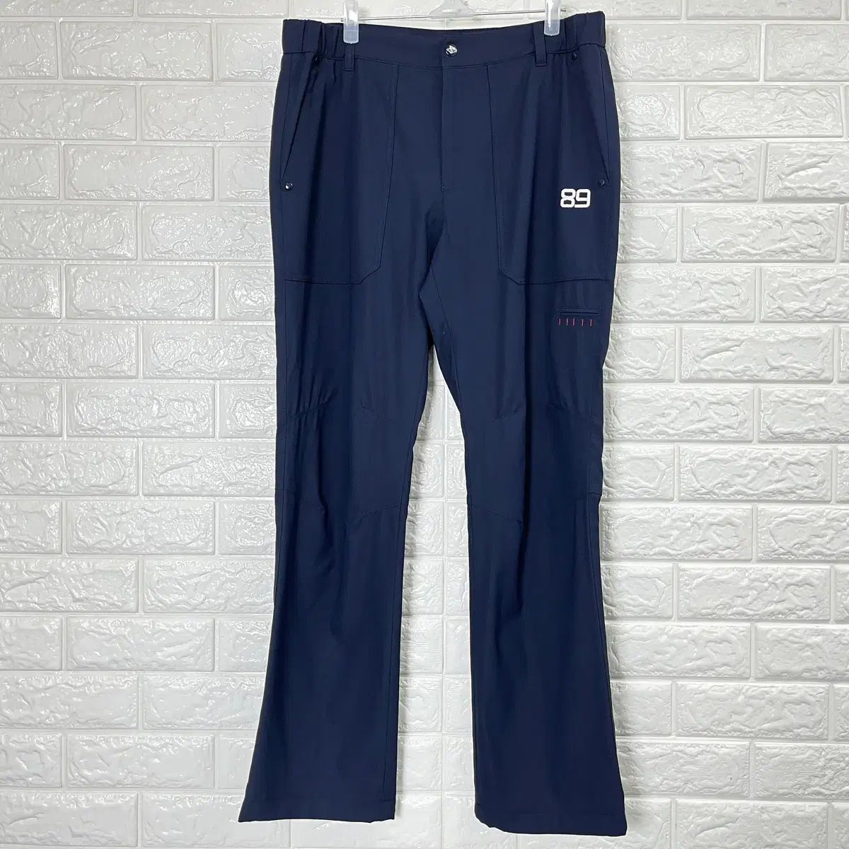 パーリーゲイツ メンズ ゴルフパンツ ネイビー 84 - メルカリ
