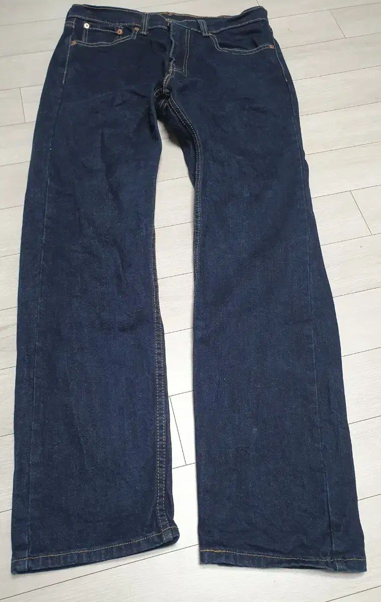 リーバイス505 メンズデニム 32