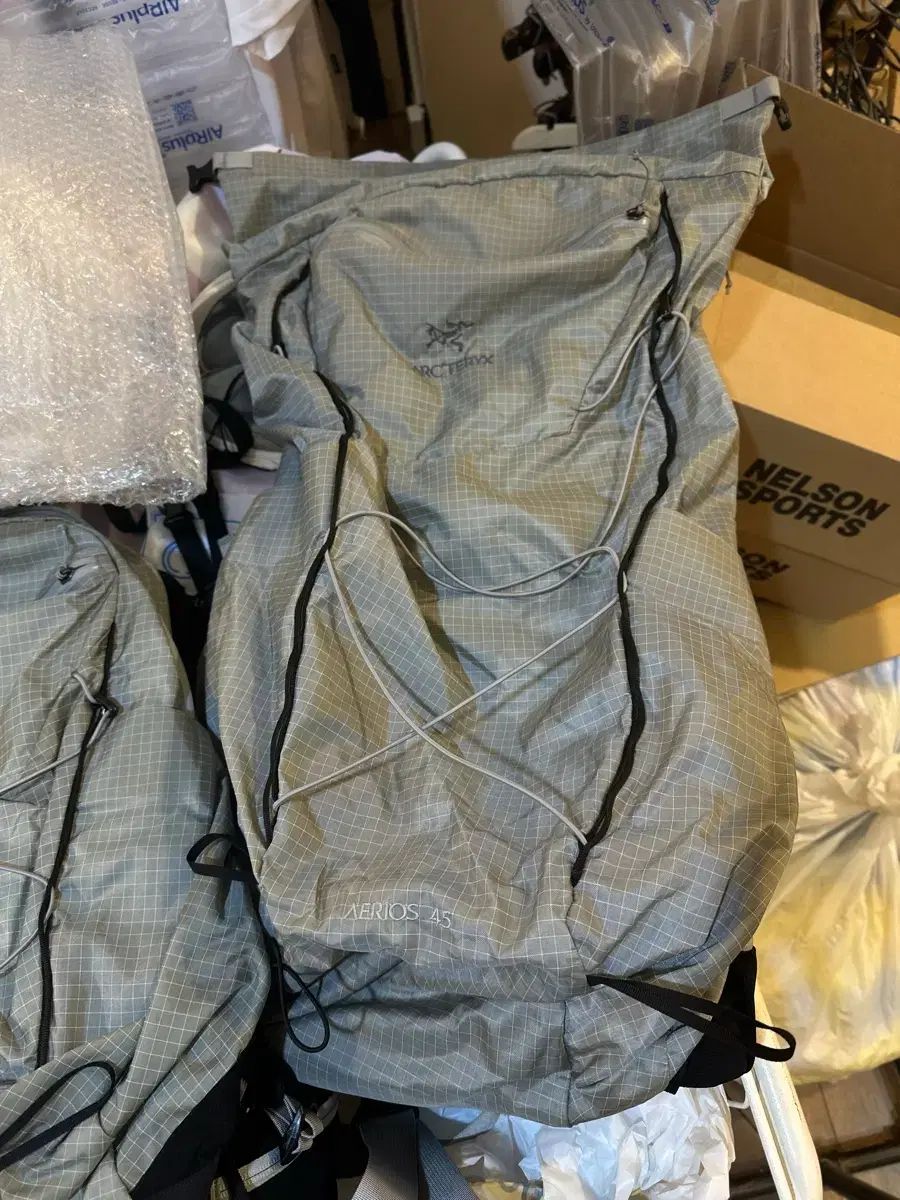 アークテリクス エアス 45 メンズ用 登山 バッグ