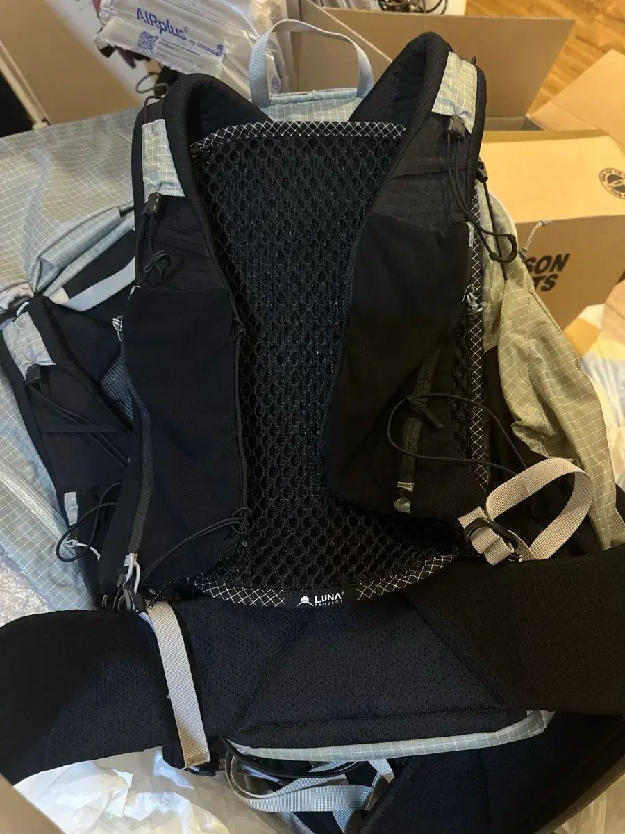 アークテリクス エアリアス 30 メンズ用 登山 バッグ