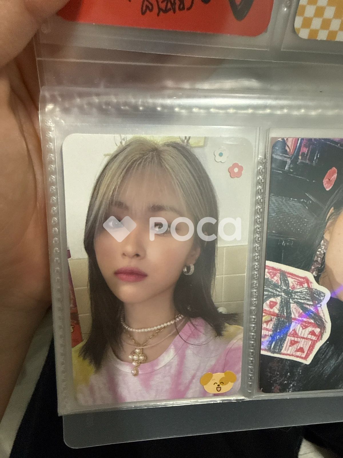 ITZY リュジン CRAZY IN LOVE - メルカリ