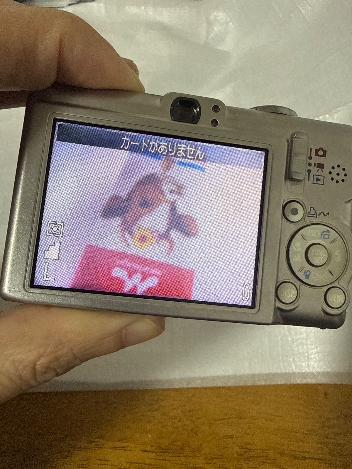 デジカメ 本体Canon IXY DIGITAL 60 現状品 - メルカリ