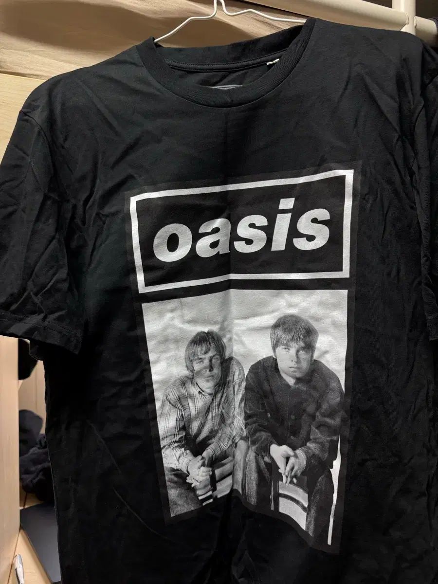 オアジス コンサート Tシャツ mサイズ