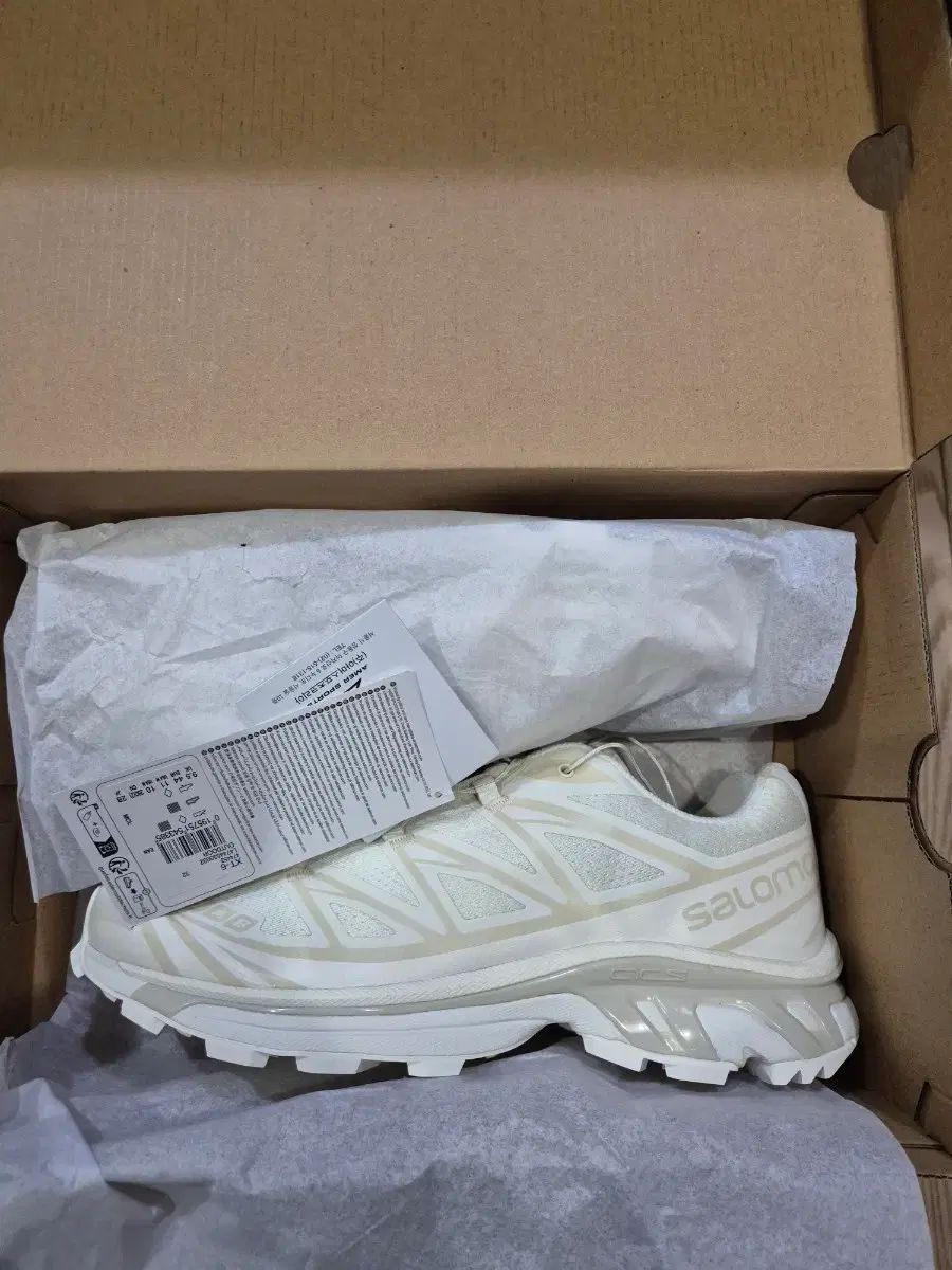 SALOMON サロモン XT-6