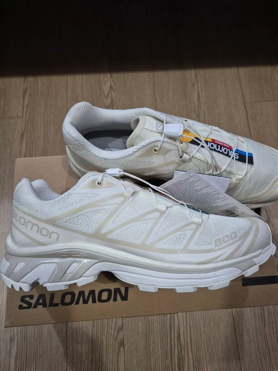 SALOMON サロモン XT-6