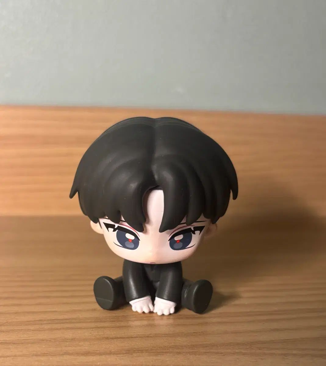 怪談出勤 全て 座る フィギュア ソール 現物