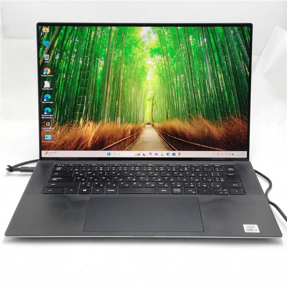 高性能 Wi-Fi有 デル ノートパソコン Precision 5550 中古美品 Core i7