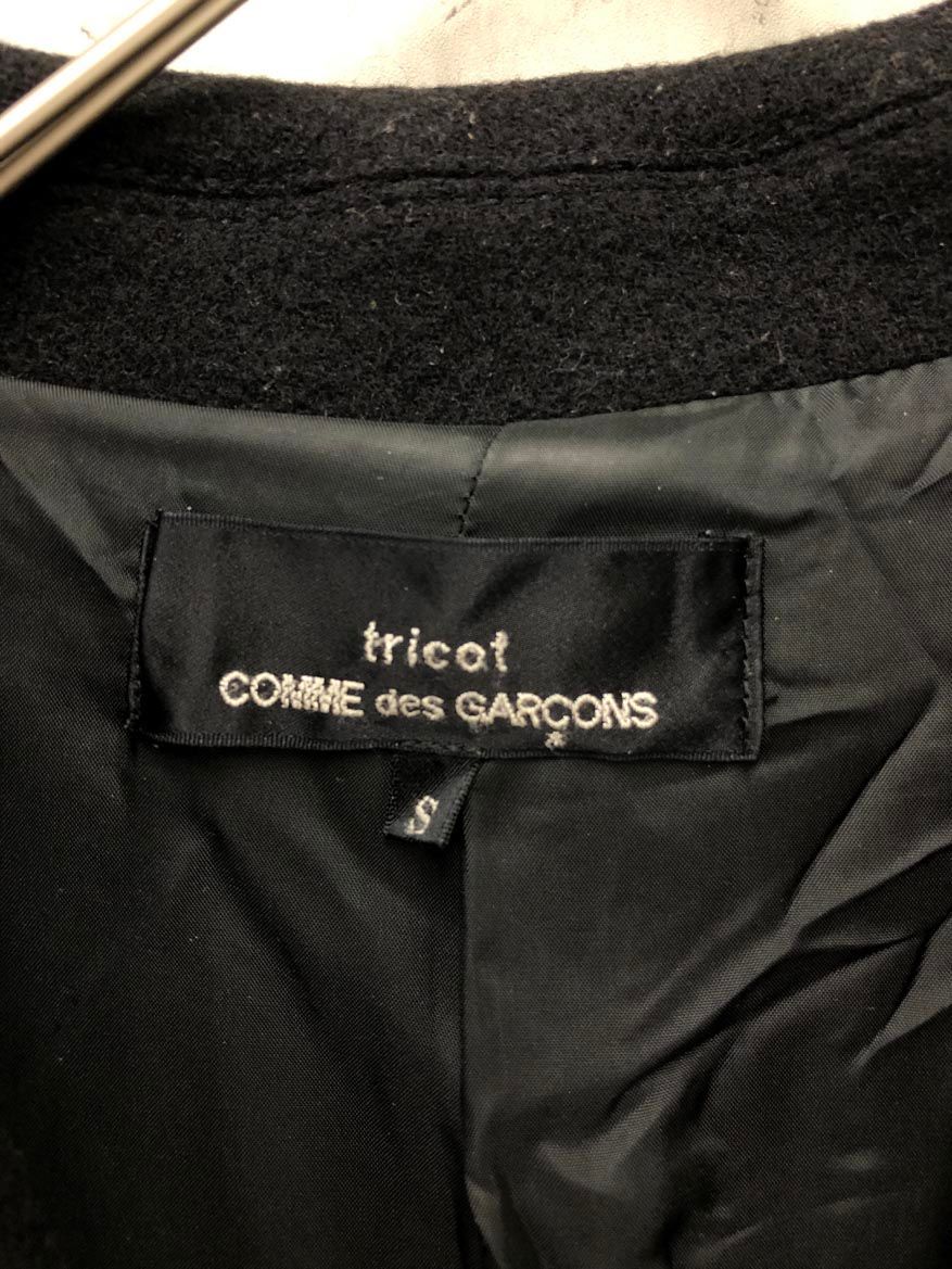 tricot COMME des GARCONS トリココムデギャルソン TP-C011 チェスター
