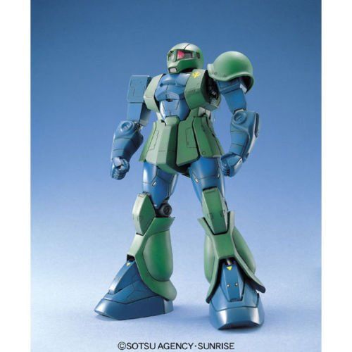 MG 1 100 MS 05 B ザクI 機動戦士ガンダム