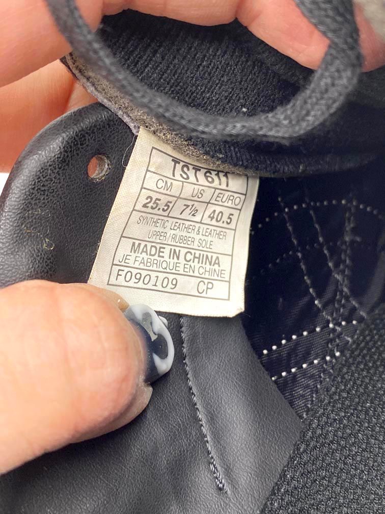 ASICS アシックス TST611 サッカー フットサル スパイク トレッカー