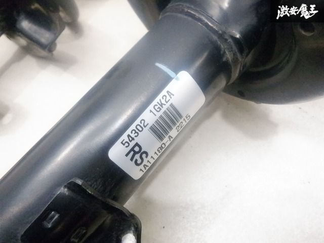 ☆業者出品☆ 日産 純正 C25 セレナ サスペンション サスキット 54302