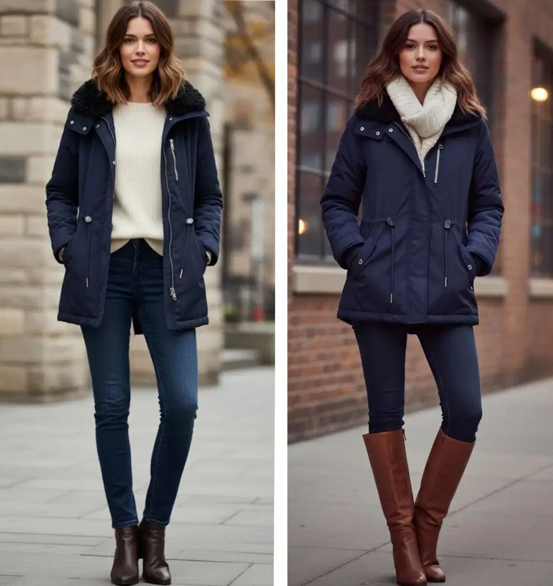 タミーヒルフィガー レディース サーモア ジャケット