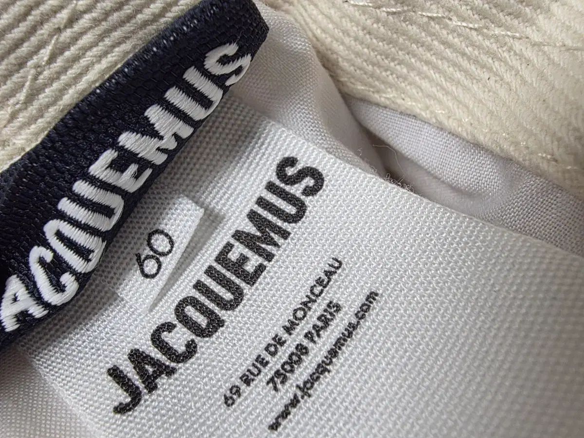 バケットハット 60