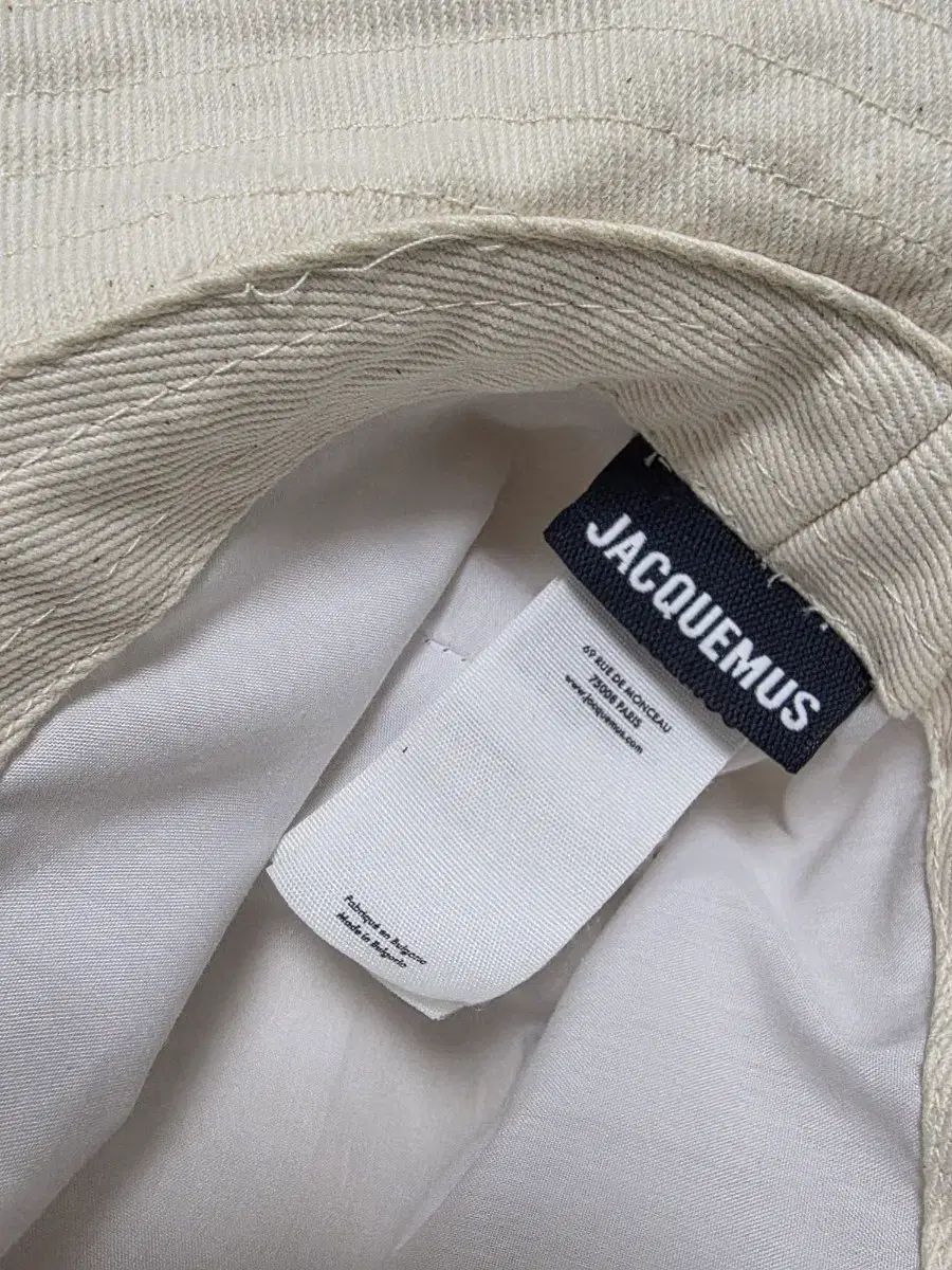 バケットハット 60