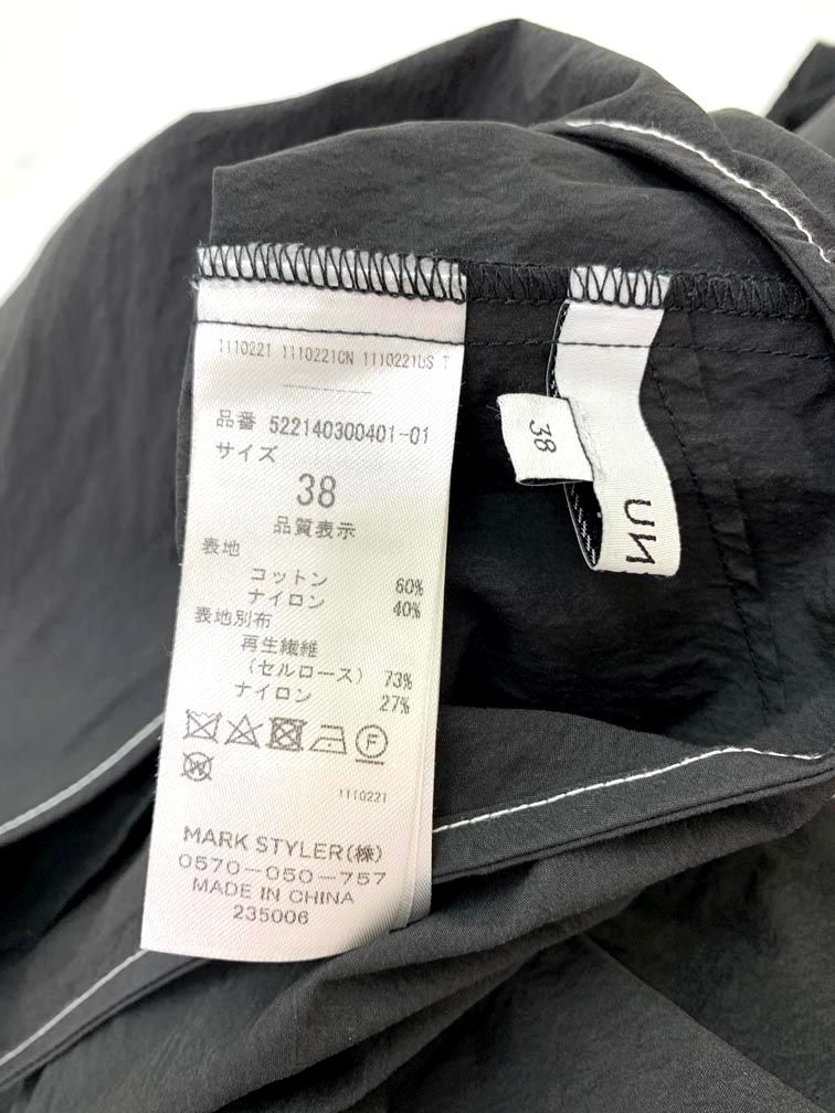 WAYシャツ ワンピース