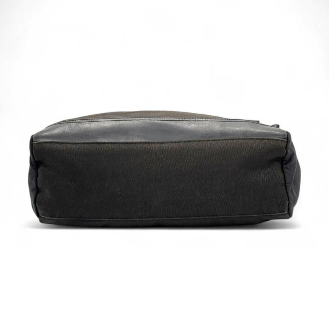 良品 ポールスミス トートバッグ ビジネスバッグ 肩掛け キャンバス