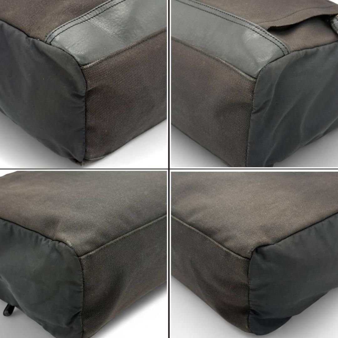 良品 ポールスミス トートバッグ ビジネスバッグ 肩掛け キャンバス