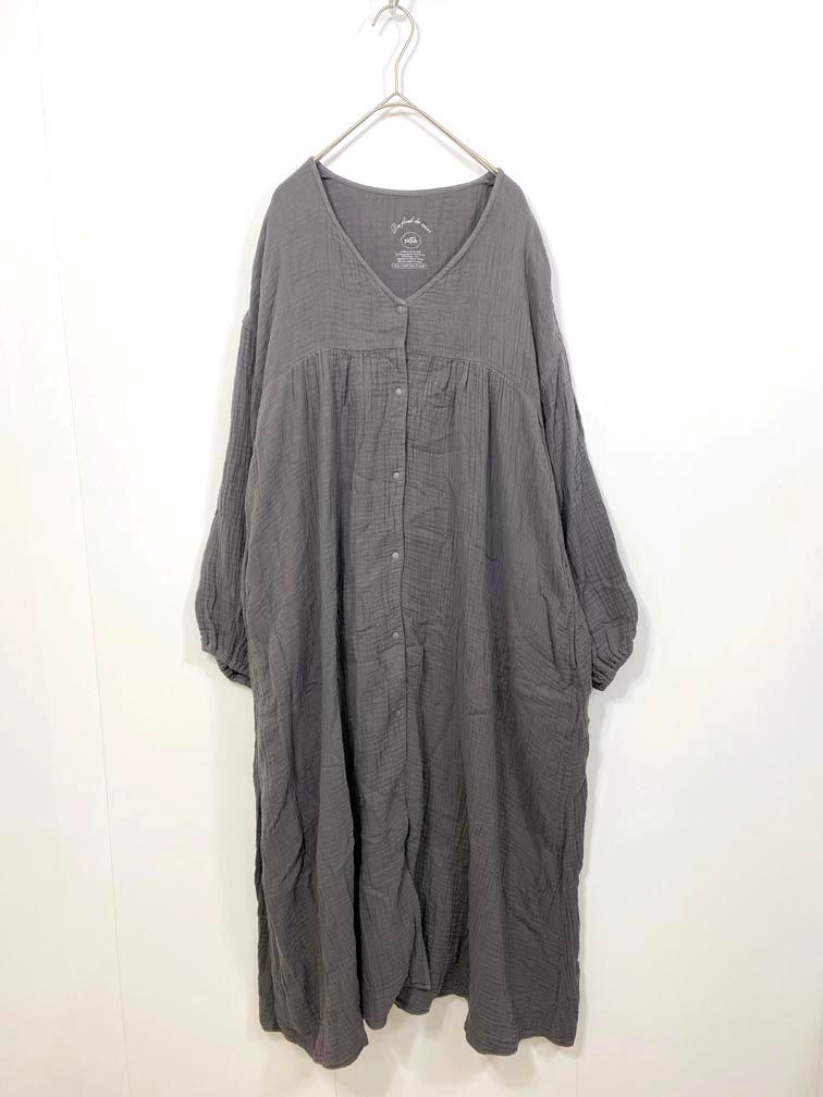 gelato pique ジェラートピケ PWF0229389 マタニティ ガーゼ