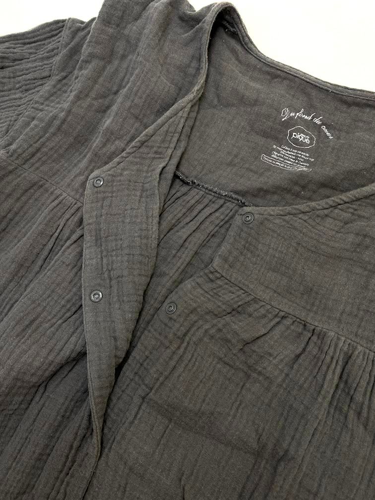 gelato pique ジェラートピケ PWF0229389 マタニティ ガーゼ