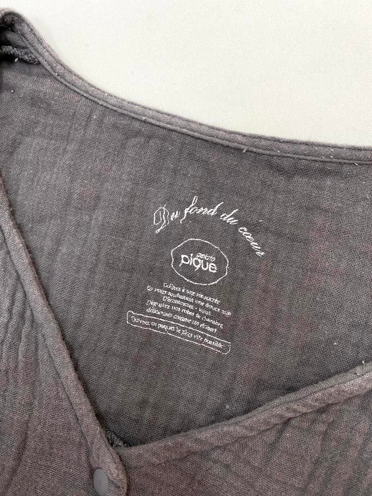 gelato pique ジェラートピケ PWF0229389 マタニティ ガーゼ