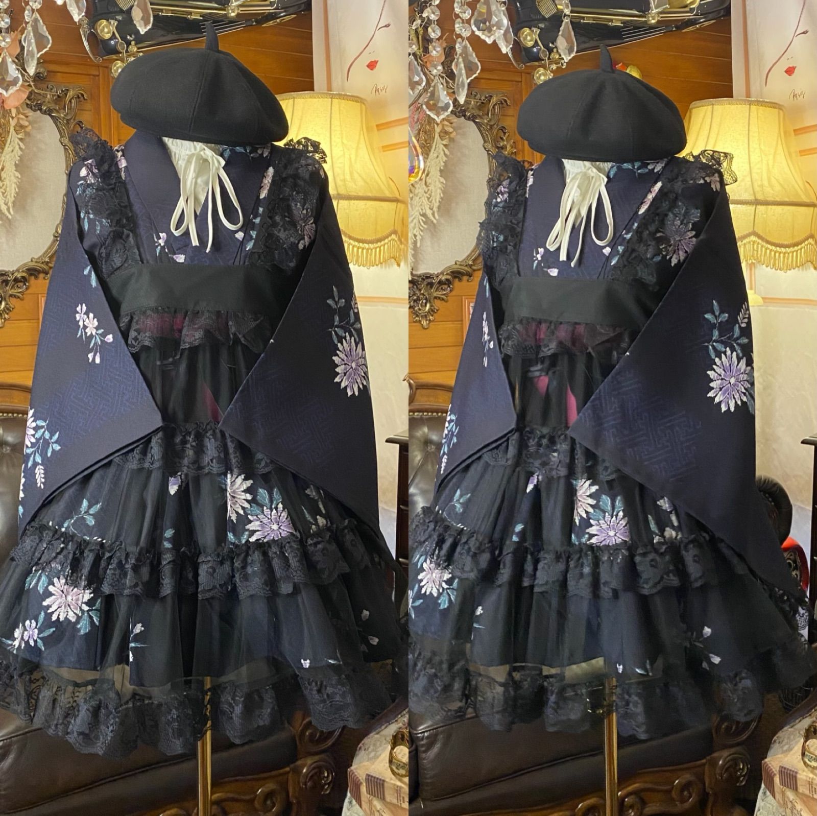 闇夜に咲き誇る MKW-56