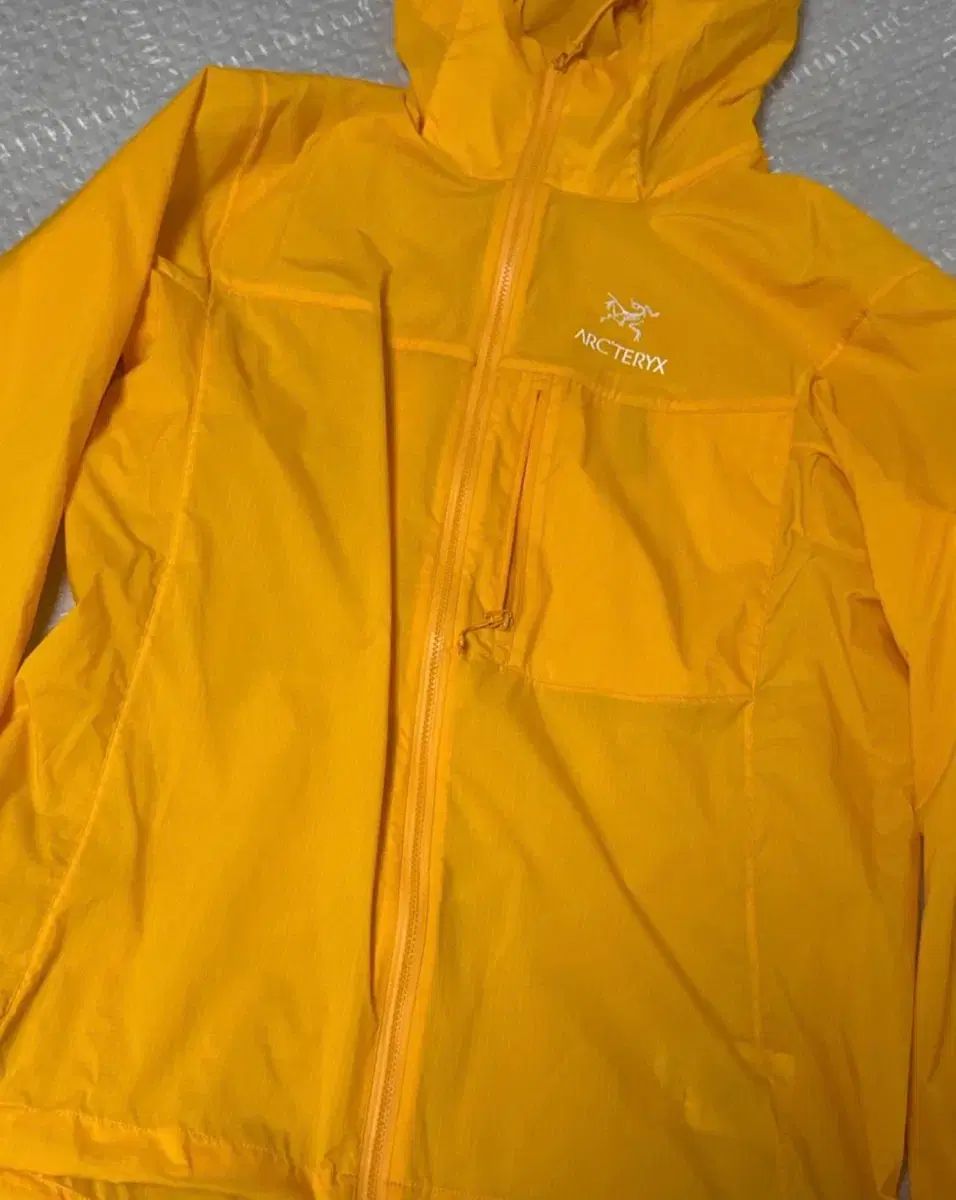 ARC TERYX スコーミッシュ フーディ エッジ자 M