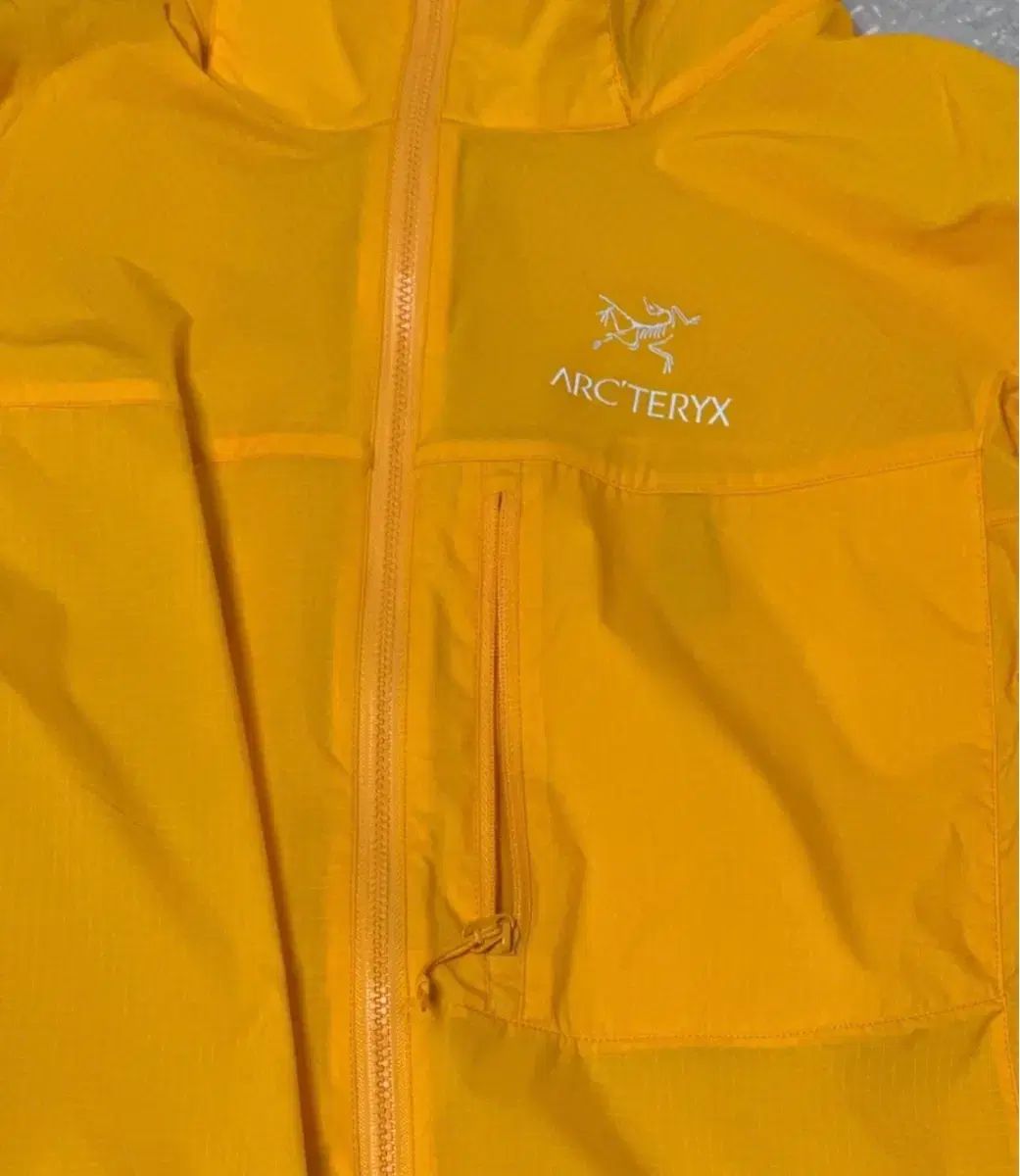 ARC TERYX スコーミッシュ フーディ エッジ자 M