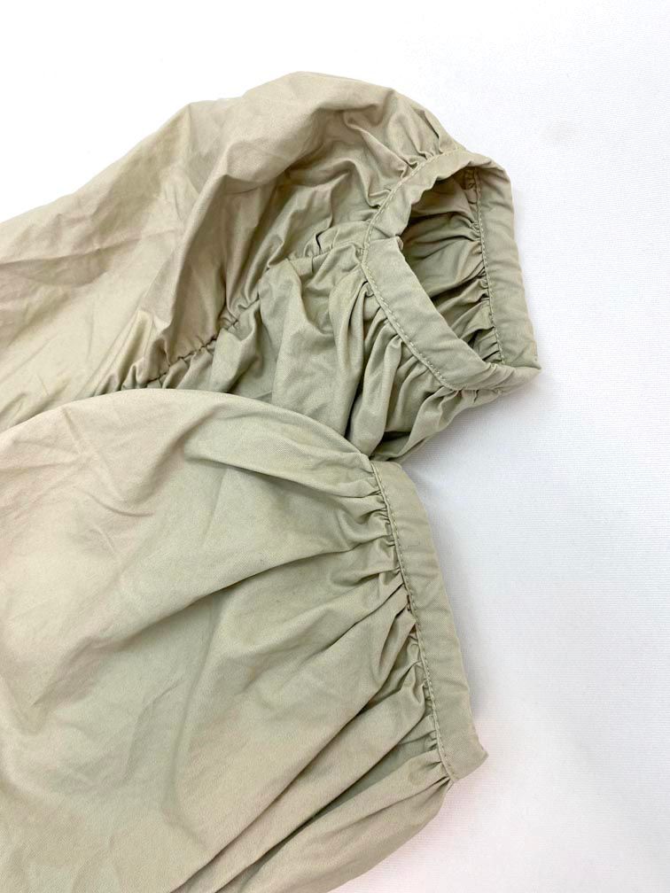 snidel スナイデル SWFB201100 定価12100円 バックリボンオフショル