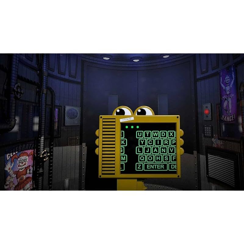 Five Nights at Freddy s The Core Collection 輸入版 北米 Switch