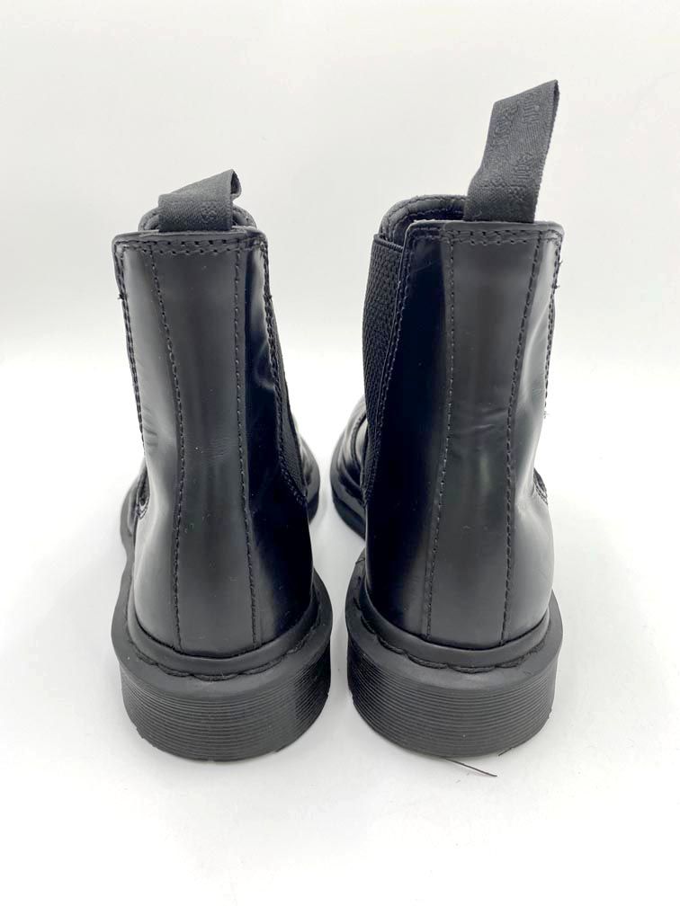 Dr.Martens ドクターマーチン 2976 MONO チェルシー サイドゴア ブーツ sizeUK 4 黒 レディース