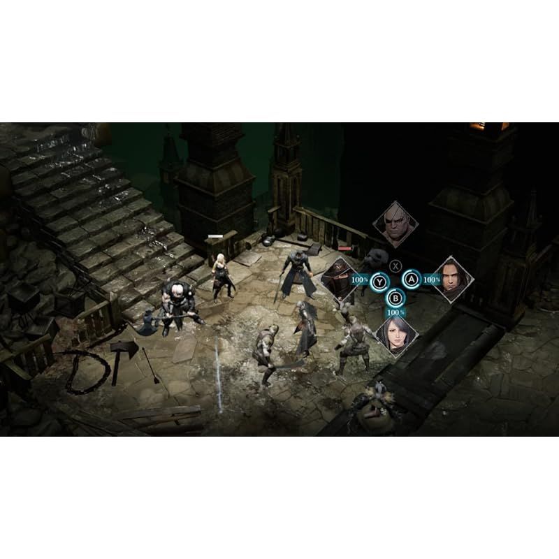 Redemption Reapers(リデンプションリーパーズ) 限定版 -Switch 【特典