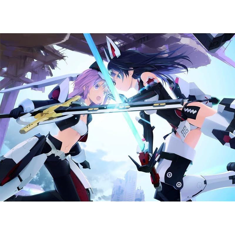 co.jpエビテン アリス ギア アイギスCS 3 Dクリスタル サントラセット Switch版