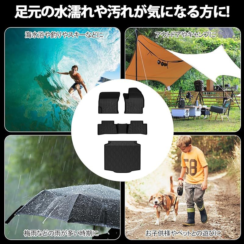 セカンドマット