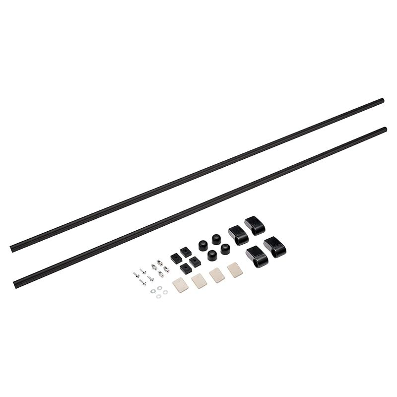 カーメイト CARMATE 車内 収納 クロスライドシリーズ サイドバー トヨタ ノア ヴォクシー80系 セレナC 27系 ブラック NS 102 BK