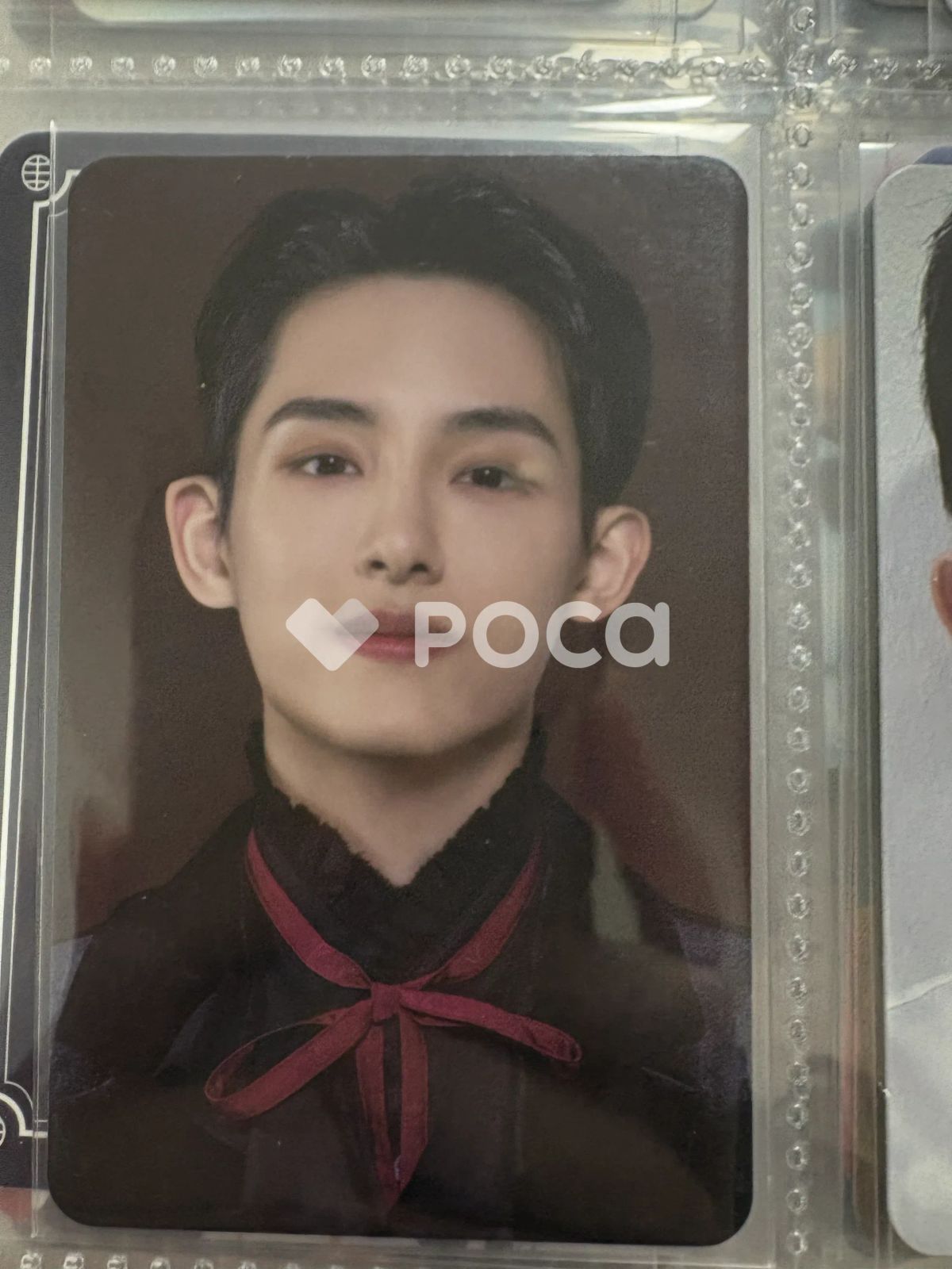 NCT ウィンウィン NCT ZONE COUPON CARD SECRET CASTLE ver. - メルカリ