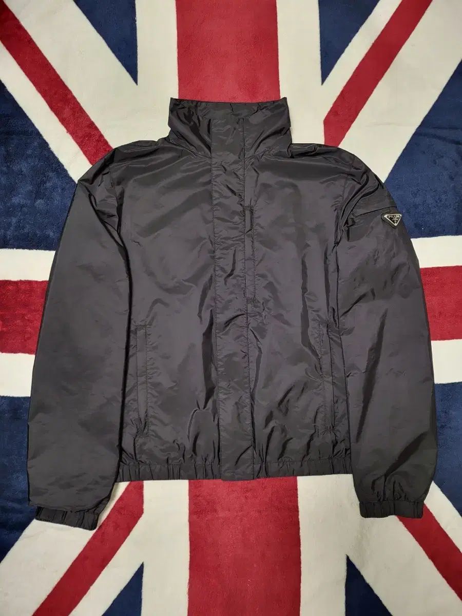 Prada ナイロン プラダ ジャケット メンズ PRADA プラダ Re-Nylon