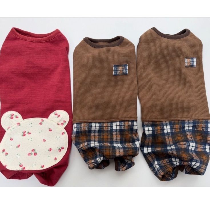 サラダ様ページです　ダックスフンド　犬服　わんこ服 サラダ様専用ページです ダックスフンド 犬服 わんこ服 - メルカリ