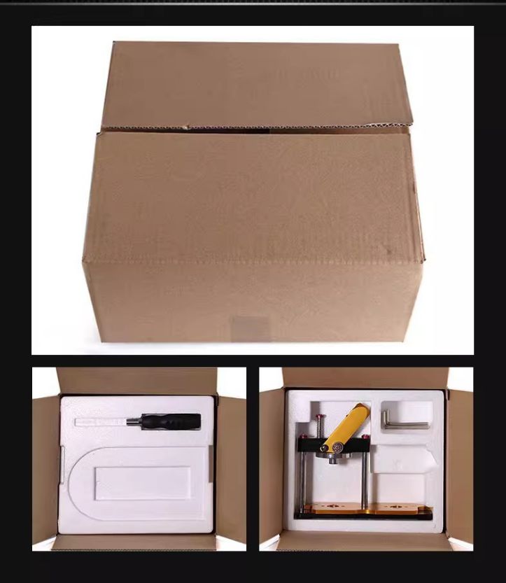 缶バッジメーカー DIYバッジマシン