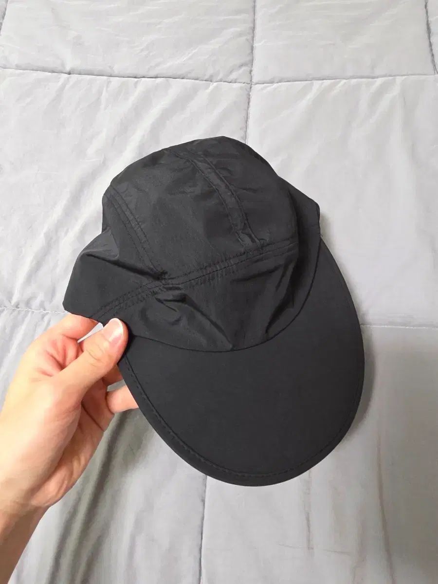 USAGE ダックビルキャップ ブラック
