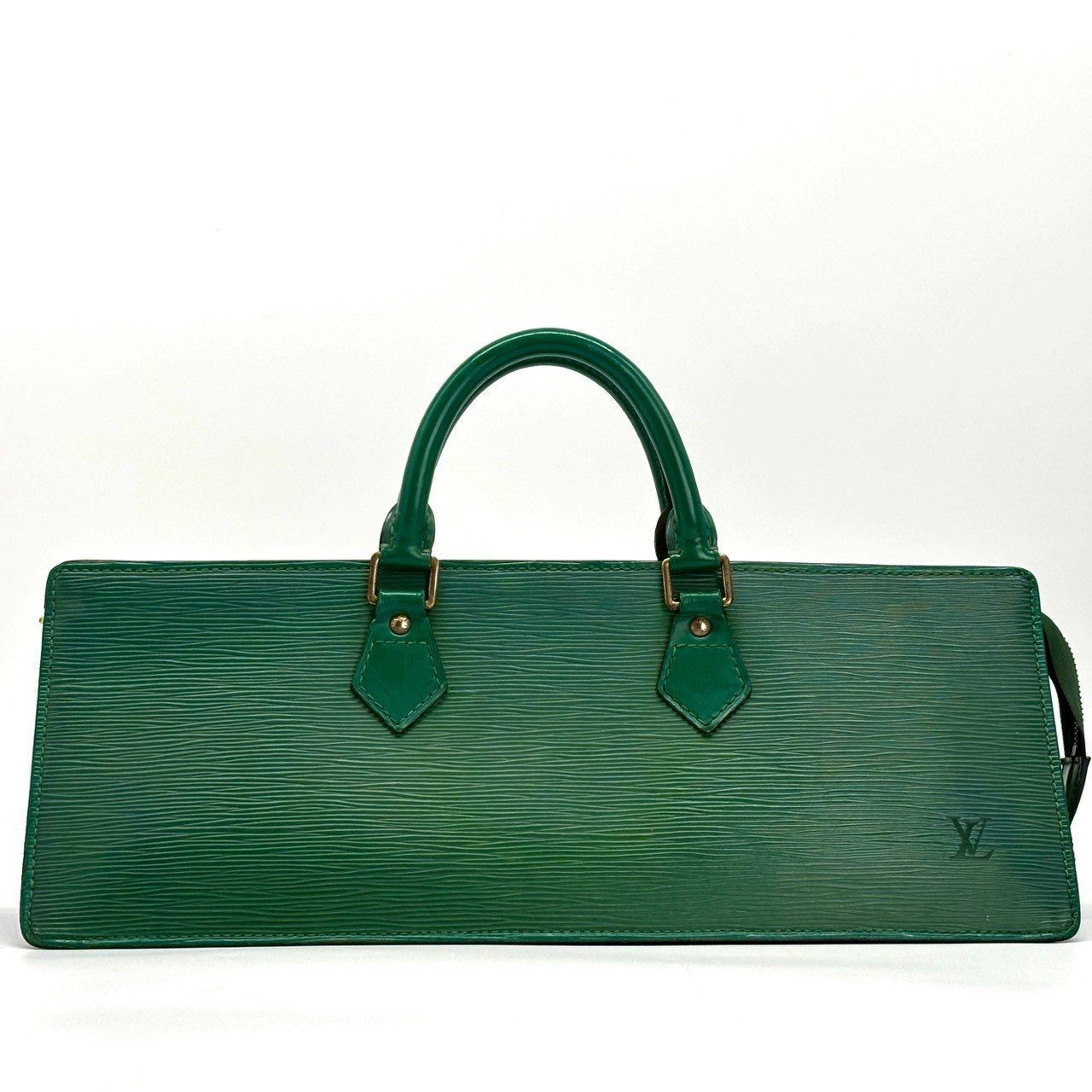 造形美が息づく一点】 LOUIS VUITTON ルイヴィトン ハンドバッグ