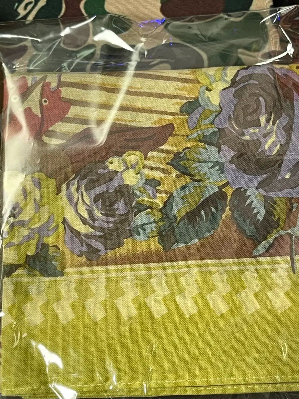 KAPITAL COLOR バンダナ 麻マスキングテープ テラ ィェロー